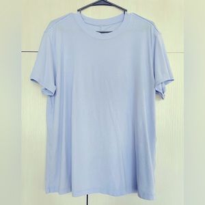 Over sized SOFT Lululemon t shirt
